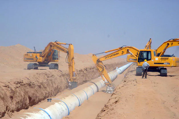 Water Transmission System