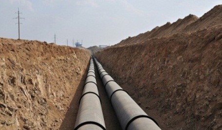 WATER TRANSMISSION SYSTEMS ENGINEERING DESIGN